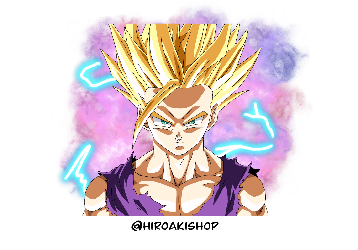 Teen Gohan