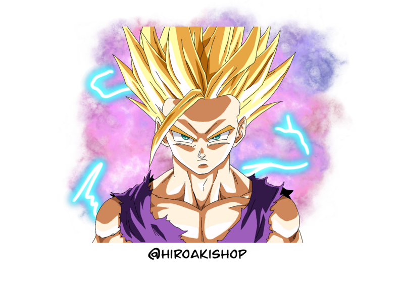 Teen Gohan
