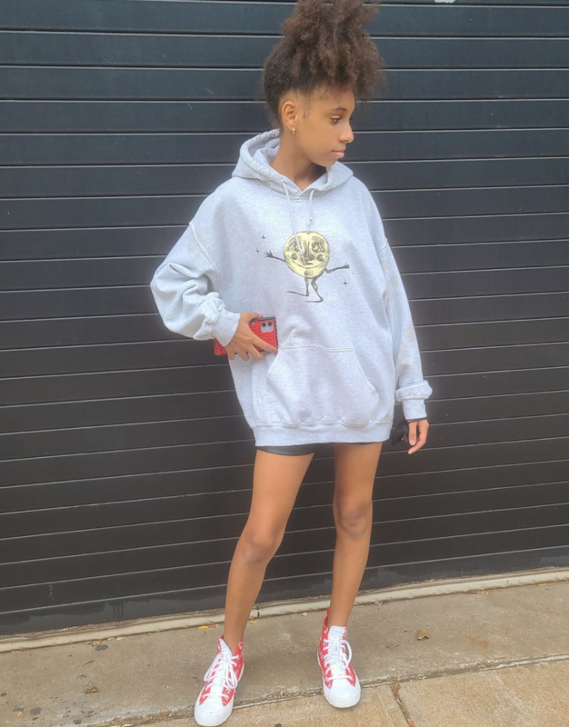 To The Moon Hoodie