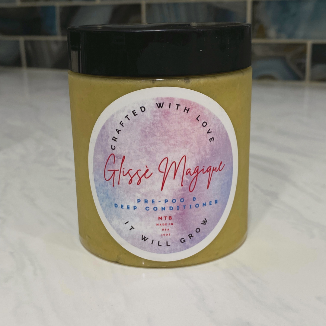 Glissé Magique - Deep Conditioner