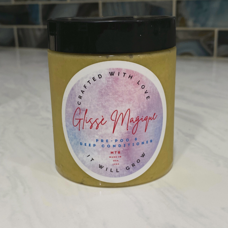 Glissé Magique - Deep Conditioner