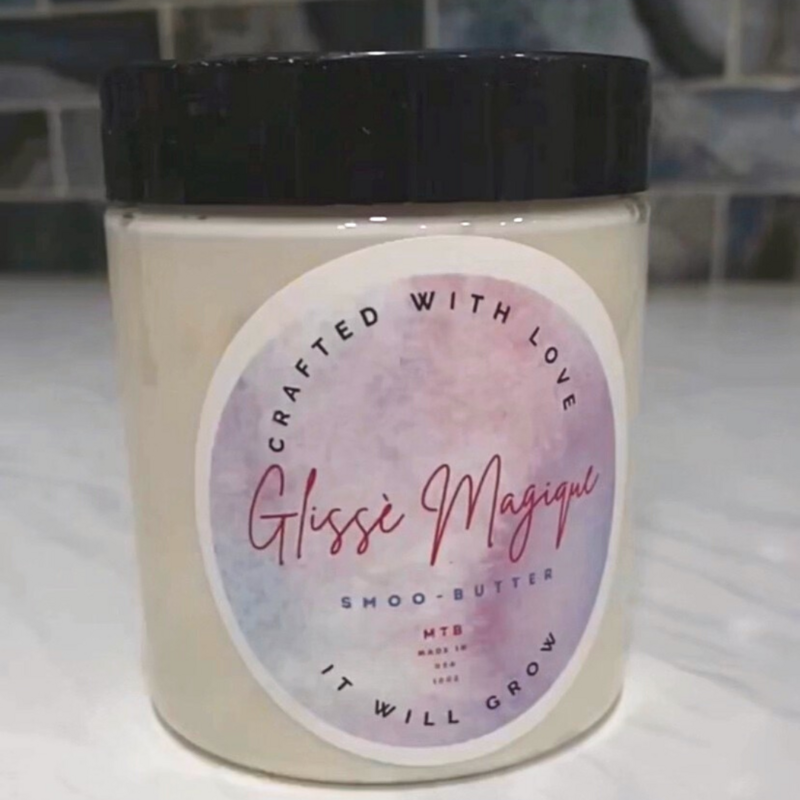 Glissé Magique - Smoo Butter