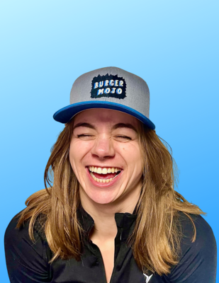 Burger Mojo Trucker Hat