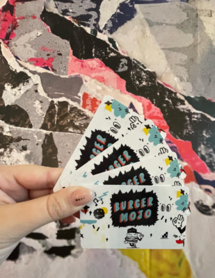 Mojo Gift Card
