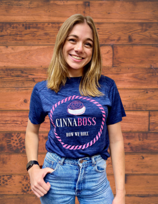 CinnaBoss Dry Fit