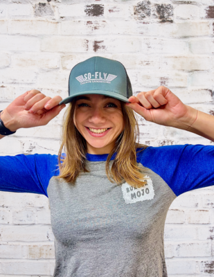 So-Fly Trucker Hat