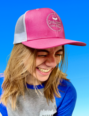 CinnaBoss Trucker Hat