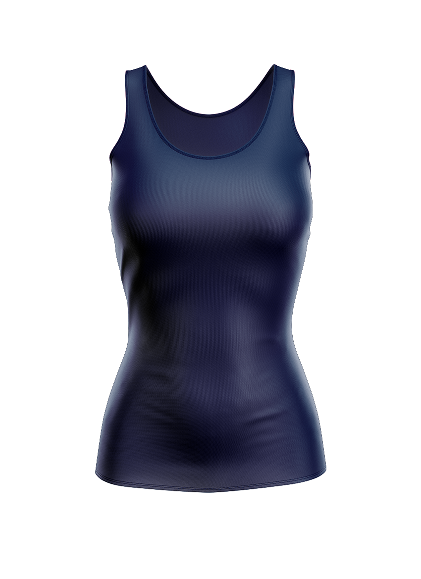 Mouwloos topje - Vrouw