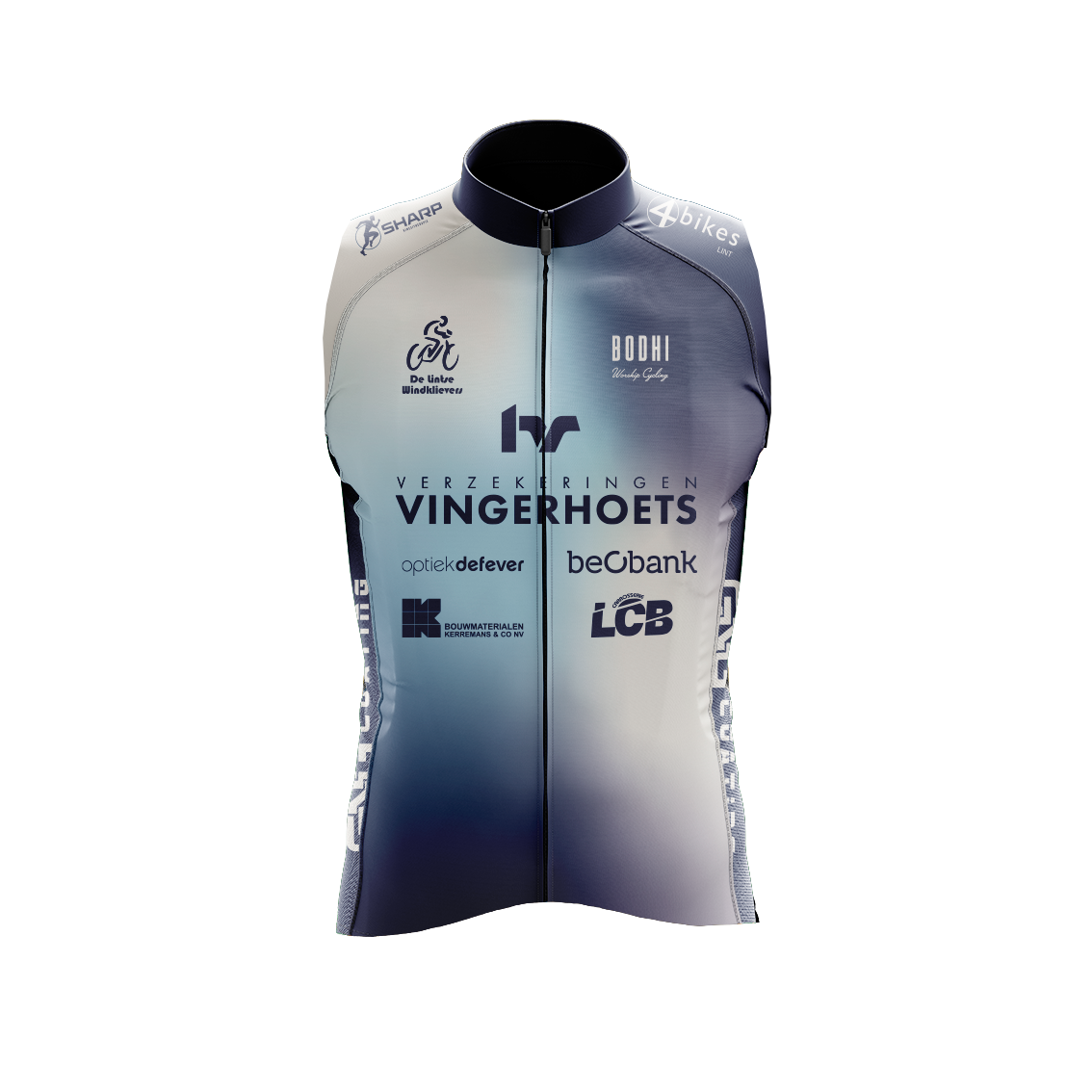 Windbreaker met zakken - Man