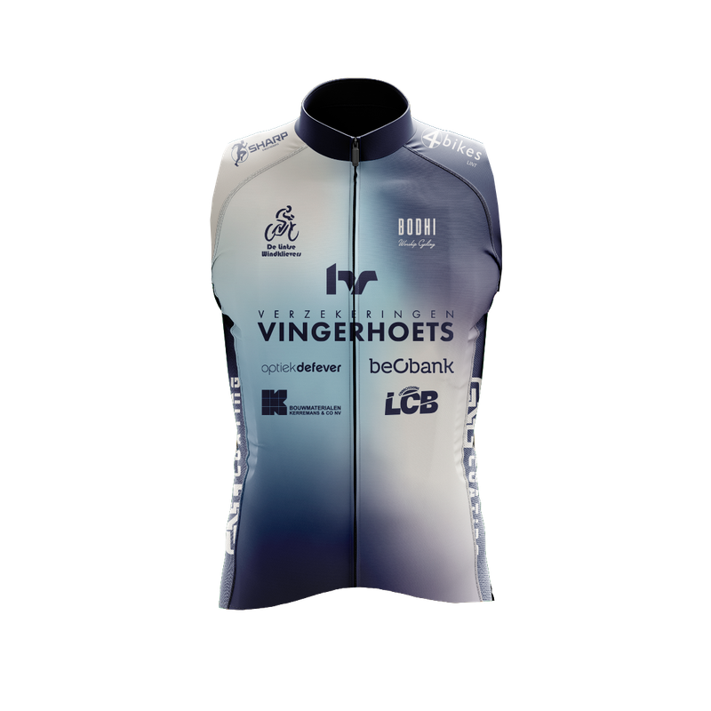 Windbreaker met zakken - Vrouw