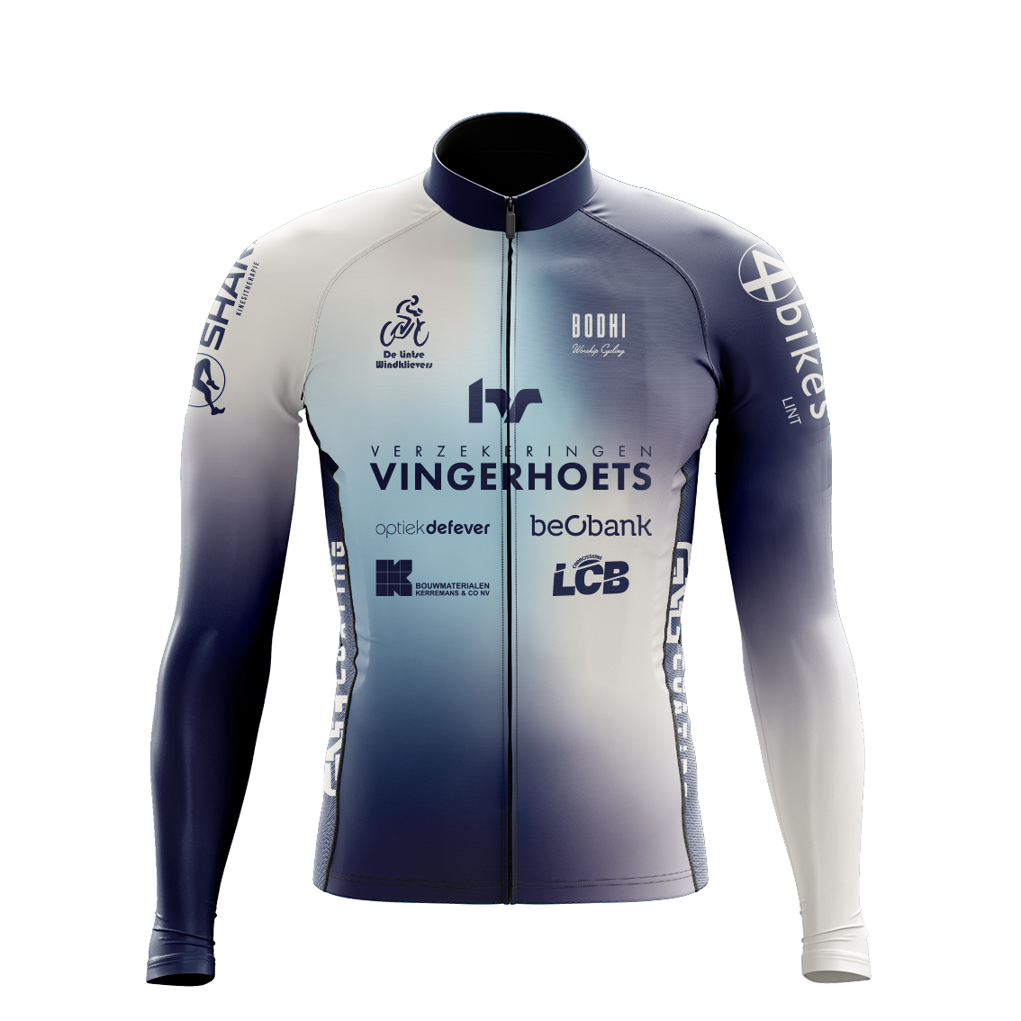 Combo jacket - Vrouw