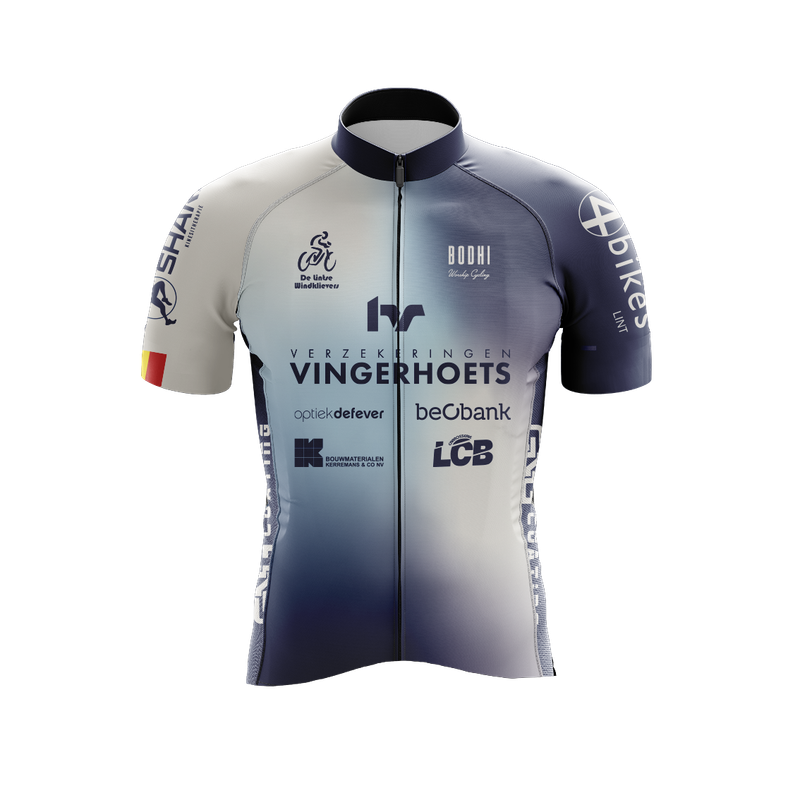 Zomer shirt korte mouw - Man