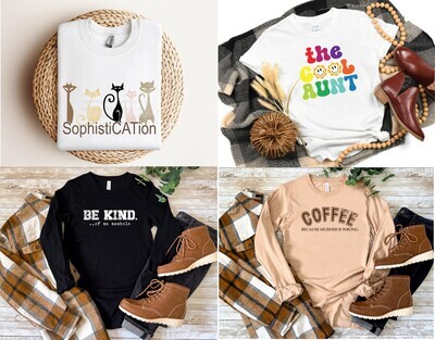 Graphic Tees