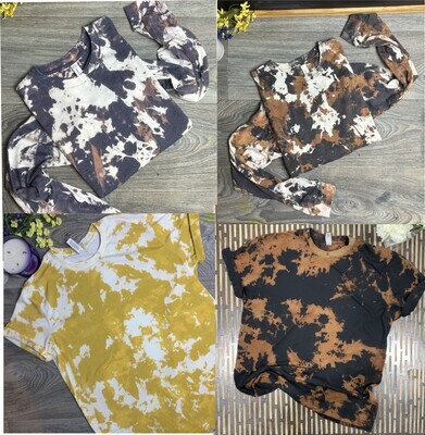 Acid Wash Tees