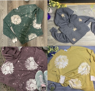 Simply Bleach Sweatshirts/Hoodies