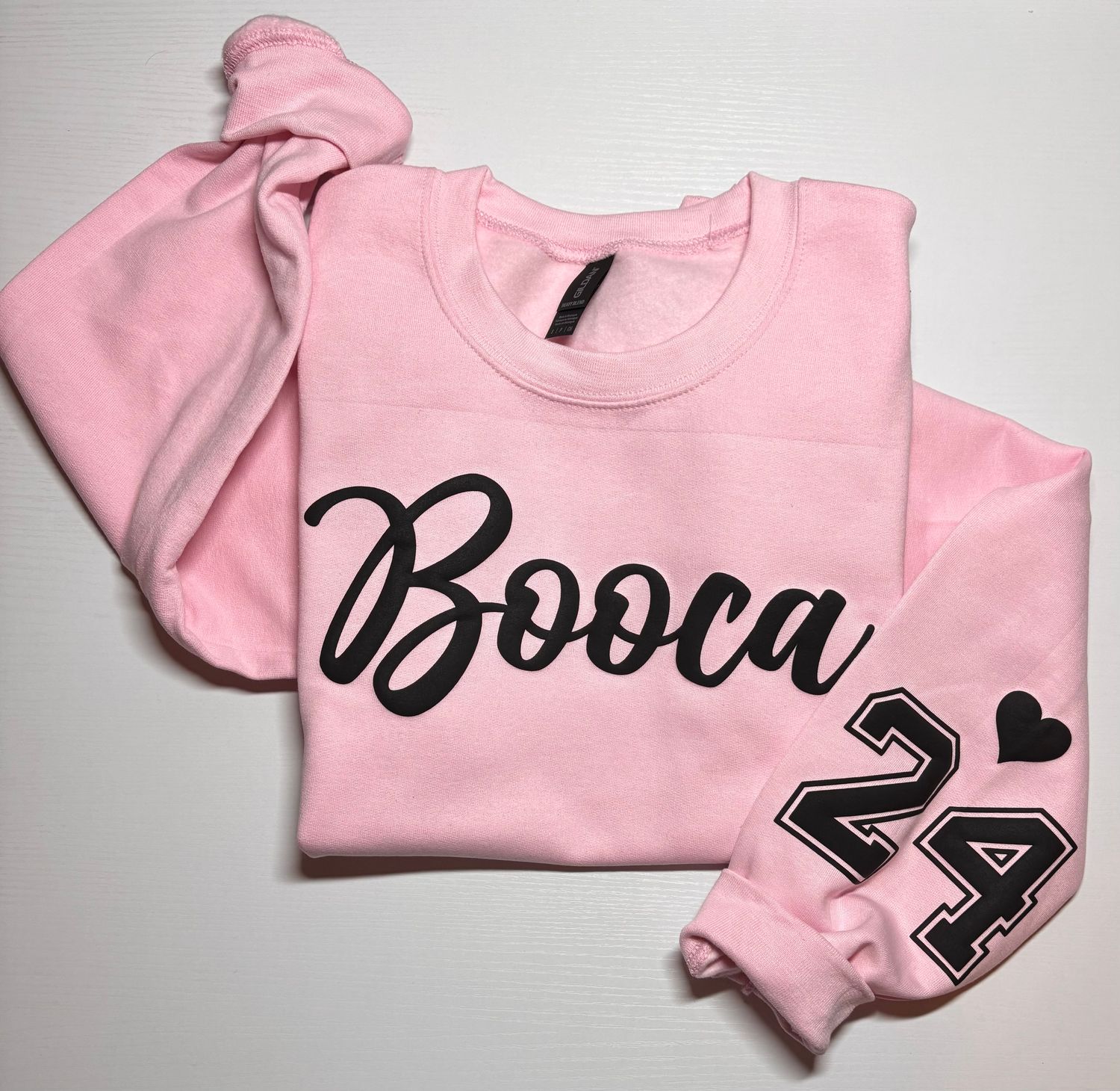 NEW Team Name Sport Puff Sweatshirts &amp; Hoodies