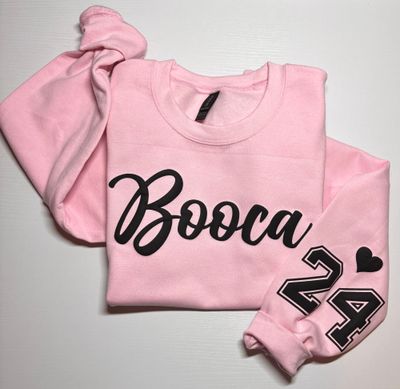 NEW Team Name Sport Puff Sweatshirts &amp; Hoodies