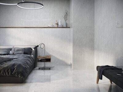 Picasso Ivory Porcelain Tile (Price Per M2)