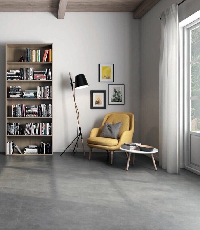 Matteo Pearl Matt Porcelain Tile (Price Per M2)