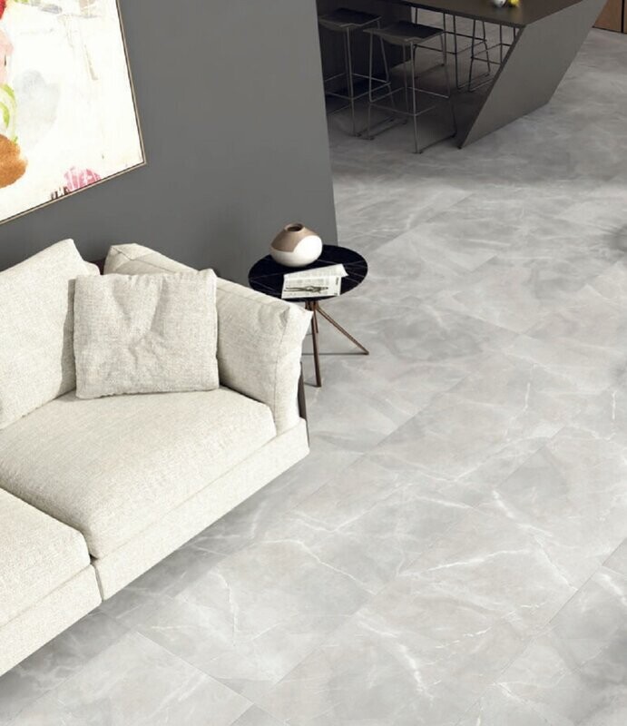 Roland ​Pearl Matt Porcelain Tile ( Price Per M2)