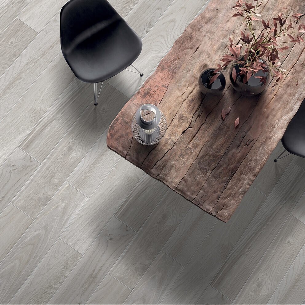 Natura Grigio Porcelain Tile Outdoor & Antislip (Price Per M2)
