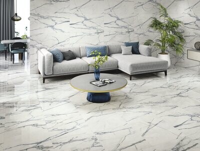 Statuario Blue