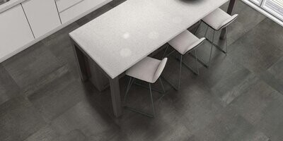 Smoked Metal Grey Matt