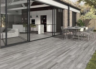 Pedro Grey Antislip