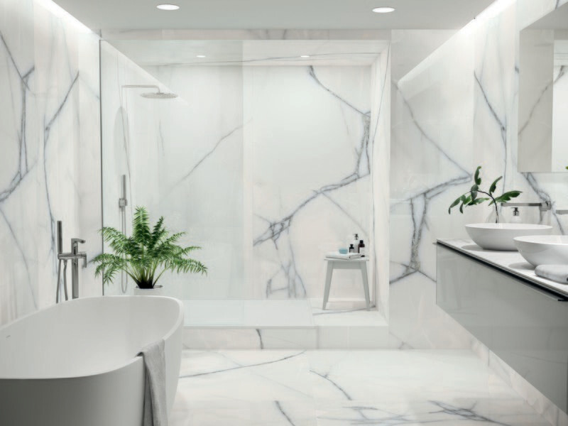Jewels Blu Porcelain Tile (Price Per M2)