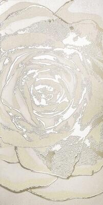 Moonstone Rose White