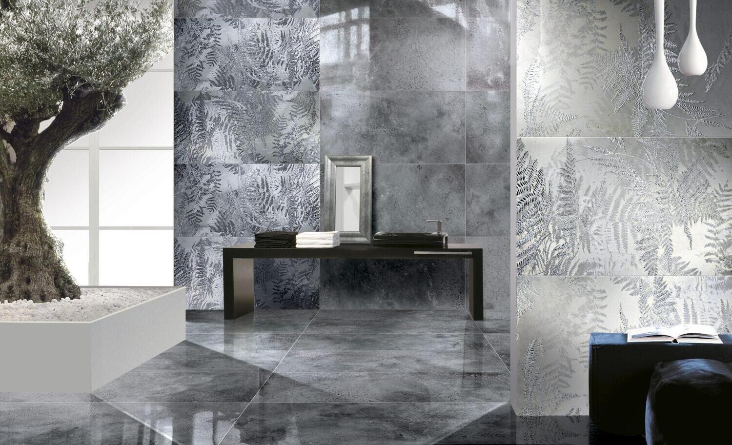 Voyage Nigh Porcelain Tiles (Price per m2)