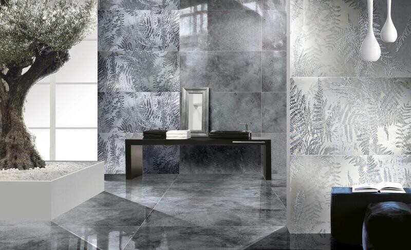 Voyage Nigh Porcelain Tiles (Price per m2)