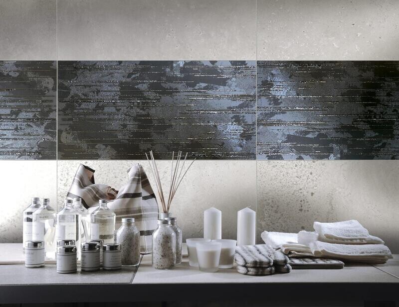 Sentiment Black Porcelain Tiles 300 x 600 x 10 mm (Price per Tile)