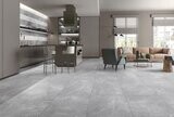 Sicilian GreyMatt Porcelain Tiles 600 x 1200 x 10 mm (Price per m2)