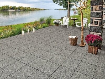 Galaxy Ecological Paving Porcelain Anti Slip Outdoor tile 600 x 600 x 20mm (Price Per M2)
