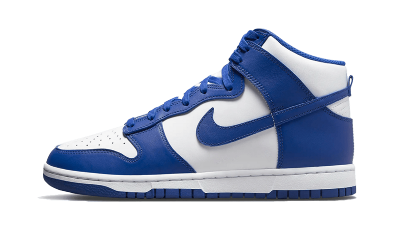 Nike Dunk High Game Royal