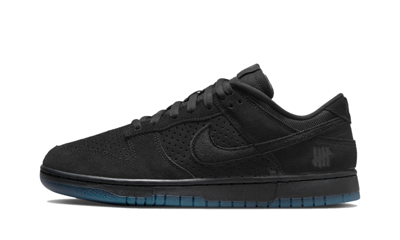 Nike Dunk Low SP Undefeated 5 On It Black