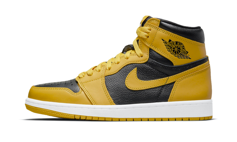 Air Jordan 1 Retro High Pollen