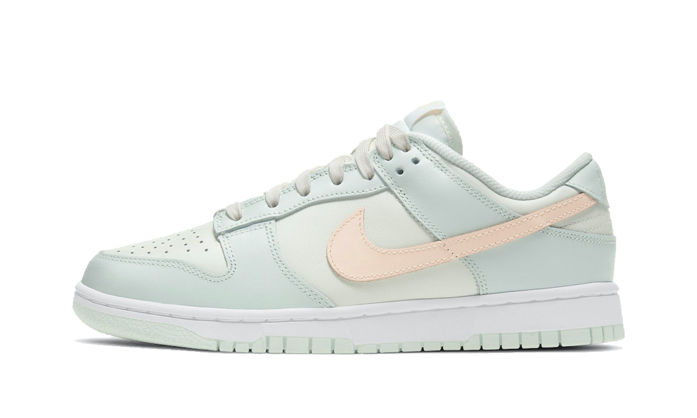 Nike Dunk Low Barely Green