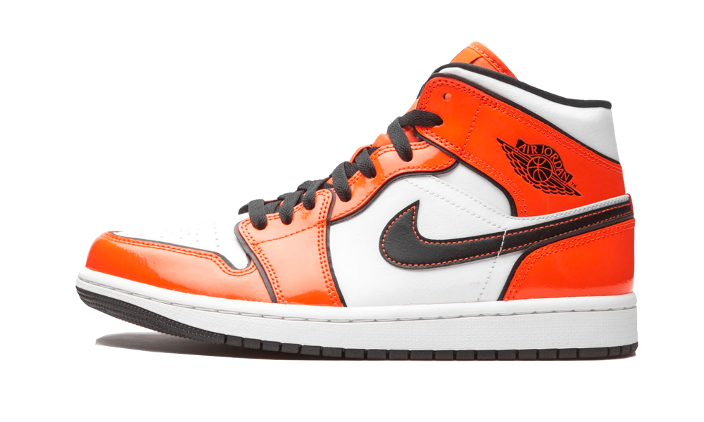 Air Jordan 1 Mid SE 'Turf Orange'