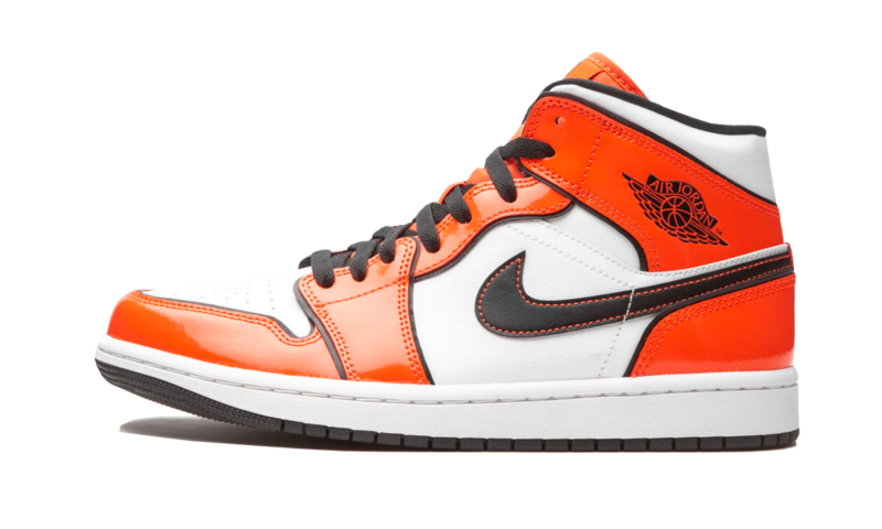 Air Jordan 1 Mid SE 'Turf Orange'