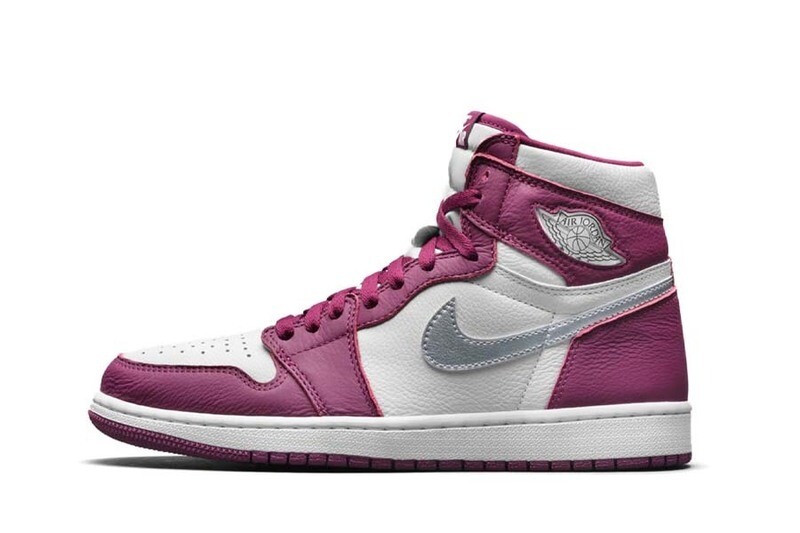 Jordan 1 High OG Bordeaux