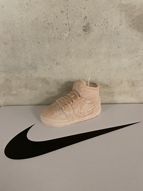 Jordan 1 Candle Beige