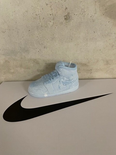 Jordan 1 Candle Blue