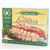 Caesar&#39;s Cheese Lasagna