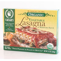 Caesar&#39;s Vegetable Lasagna