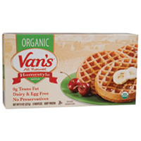 Van&#39;s Organic Waffles