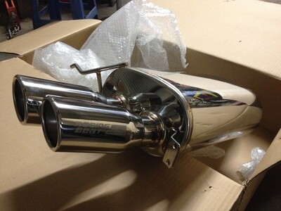 Exhaust