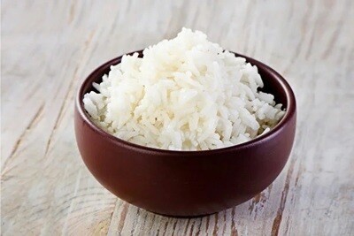 白米饭 Rice