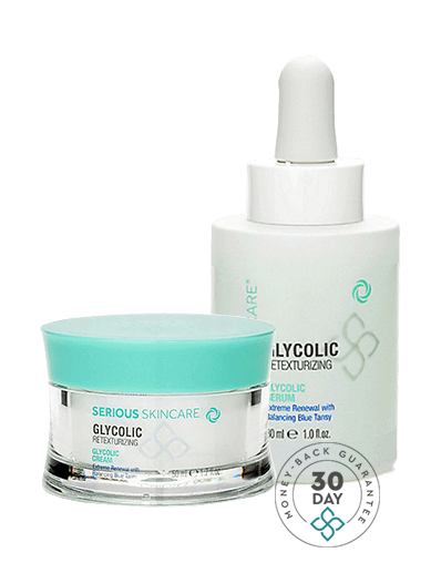 Serious Skincare Glycolic Retexturizing